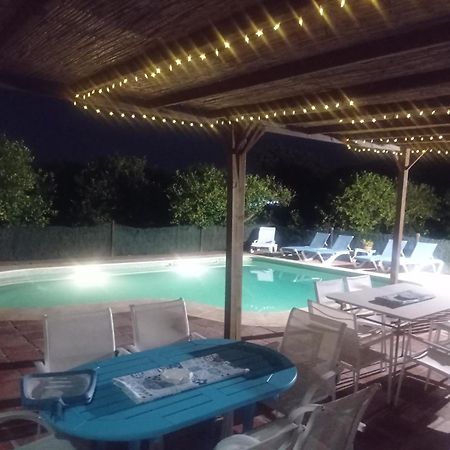 Casa Rural La Estrella Pizarra Bagian luar foto