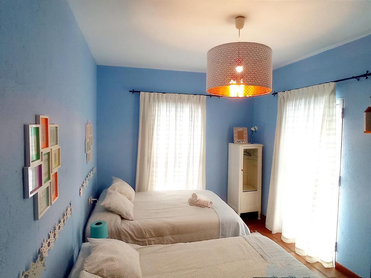 Casa Rural La Estrella Pizarra Bagian luar foto