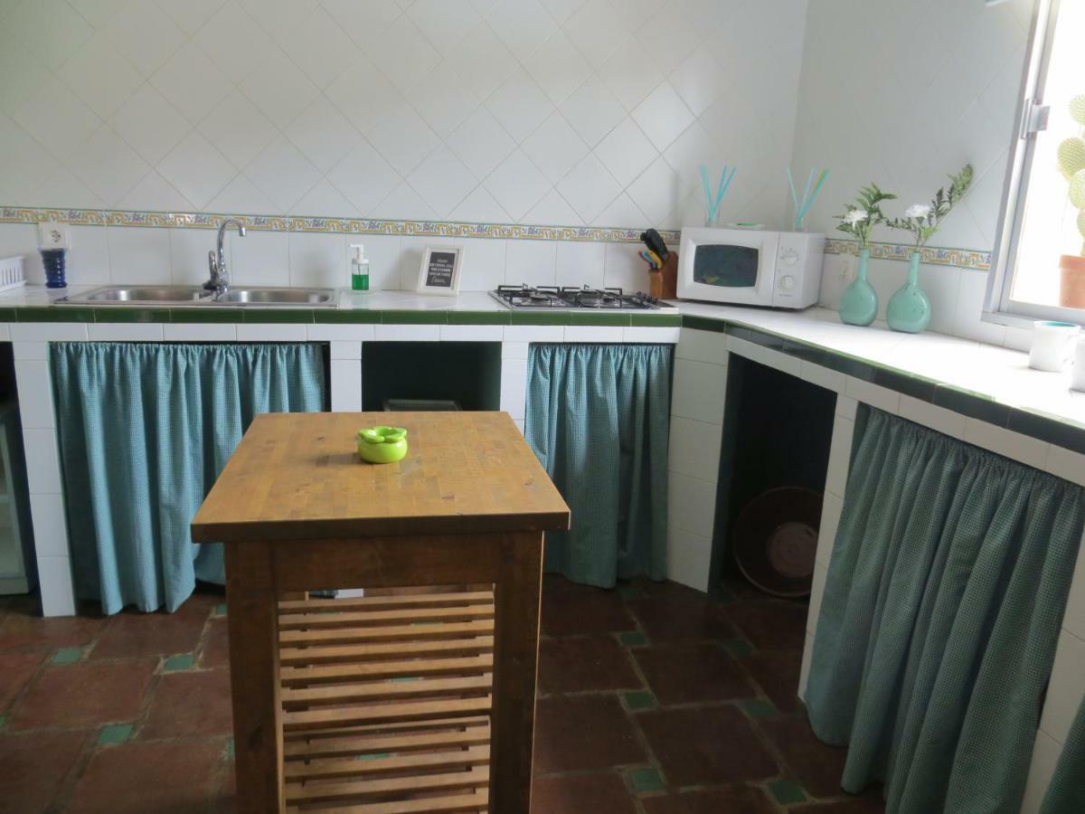 Casa Rural La Estrella Pizarra Bagian luar foto