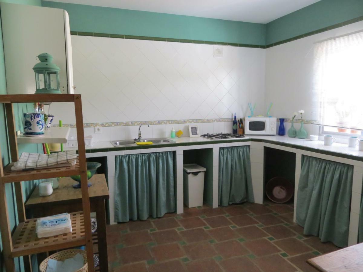 Casa Rural La Estrella Pizarra Bagian luar foto