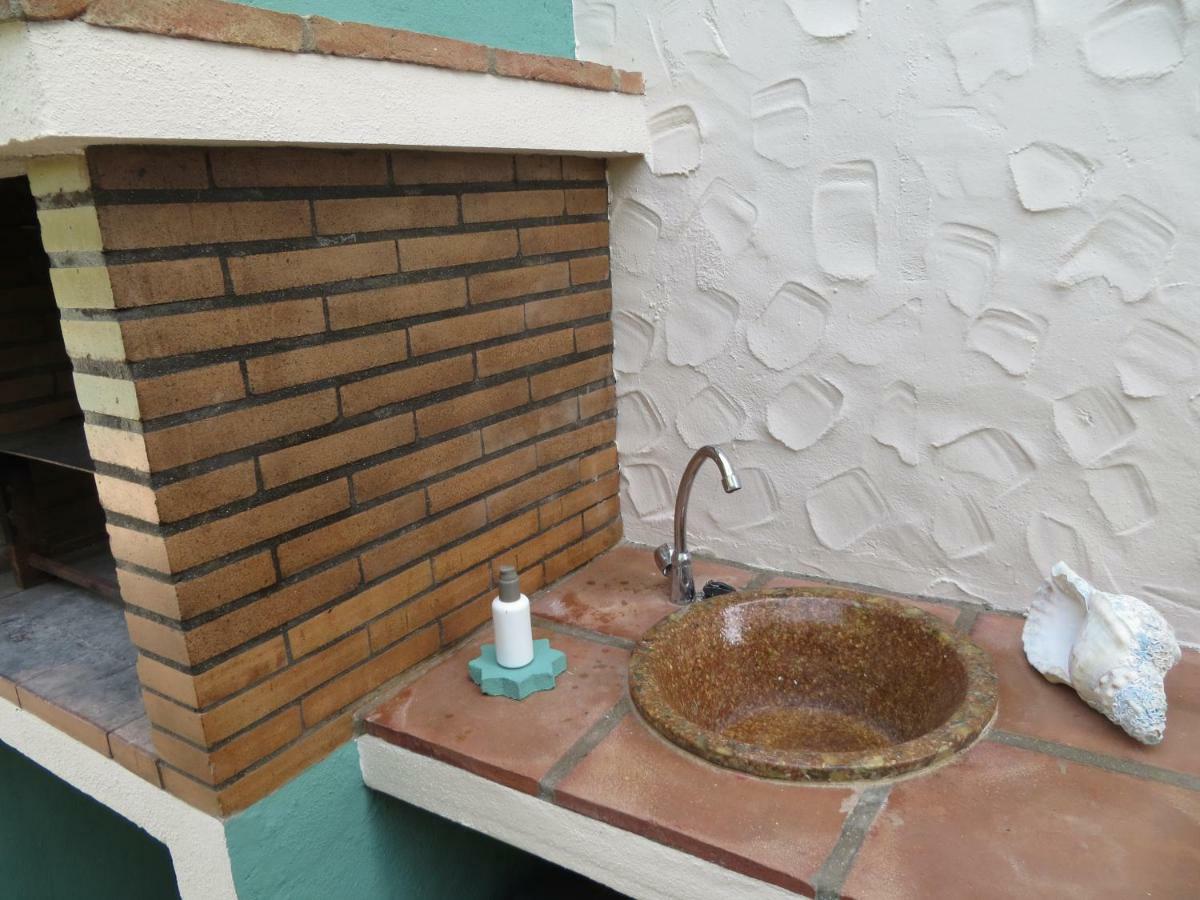 Casa Rural La Estrella Pizarra Bagian luar foto
