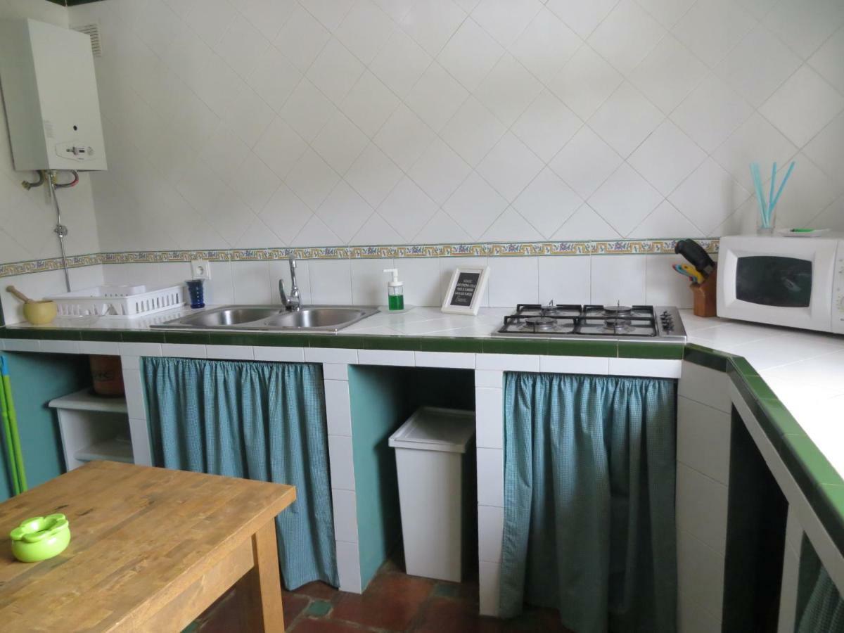 Casa Rural La Estrella Pizarra Bagian luar foto