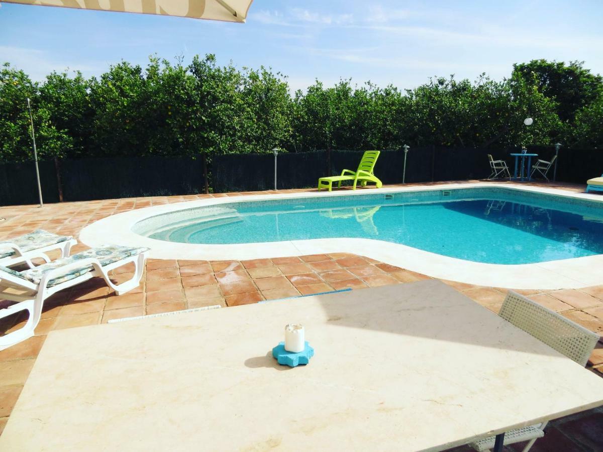 Casa Rural La Estrella Pizarra Bagian luar foto